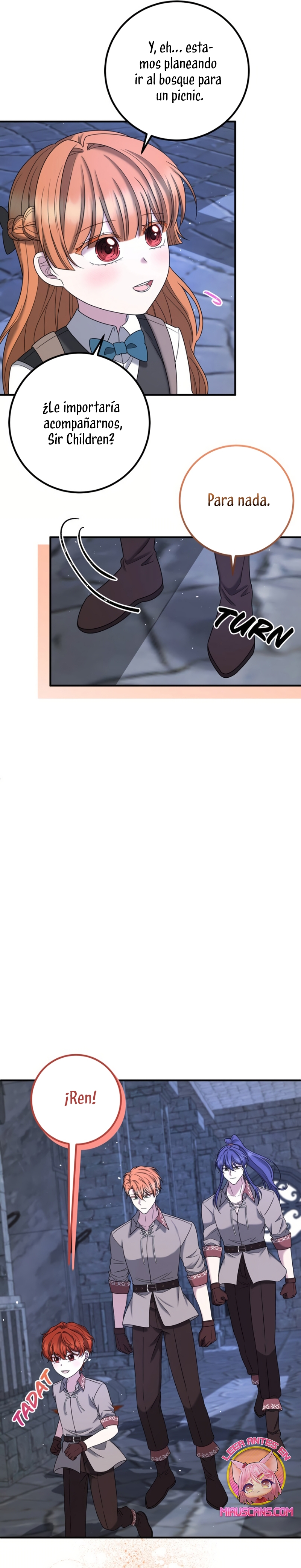 La guardería de la villana Capítulo 48 - Página 21