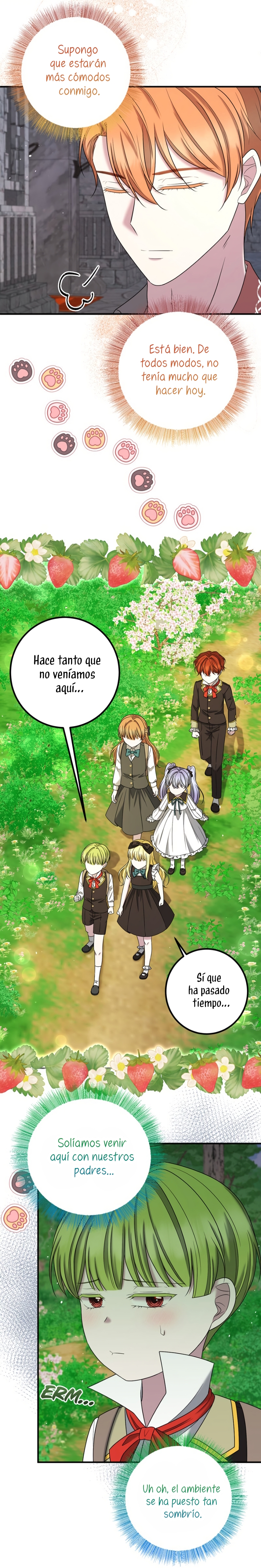 La guardería de la villana Capítulo 48 - Página 22