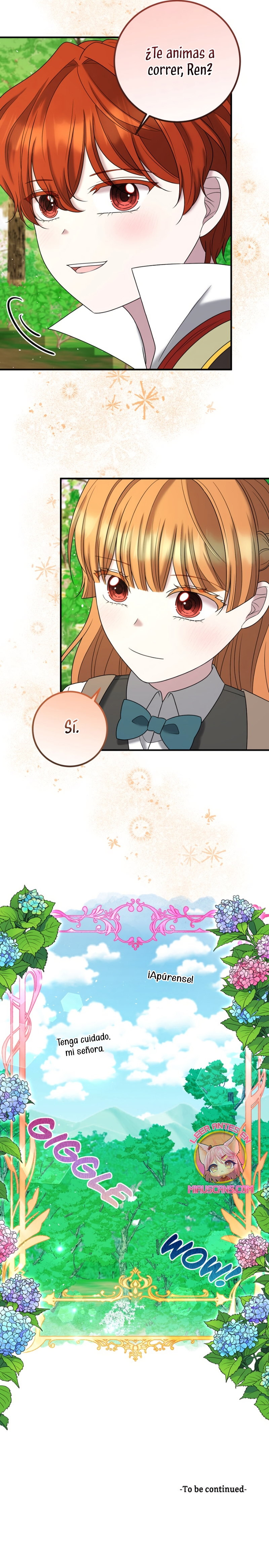 La guardería de la villana Capítulo 48 - Página 24