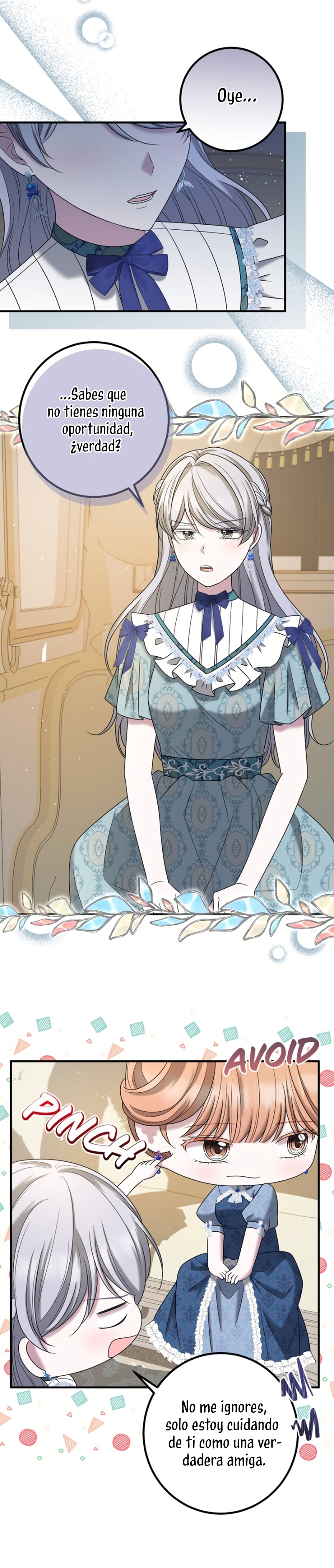 La guardería de la villana Capítulo 48 - Página 6