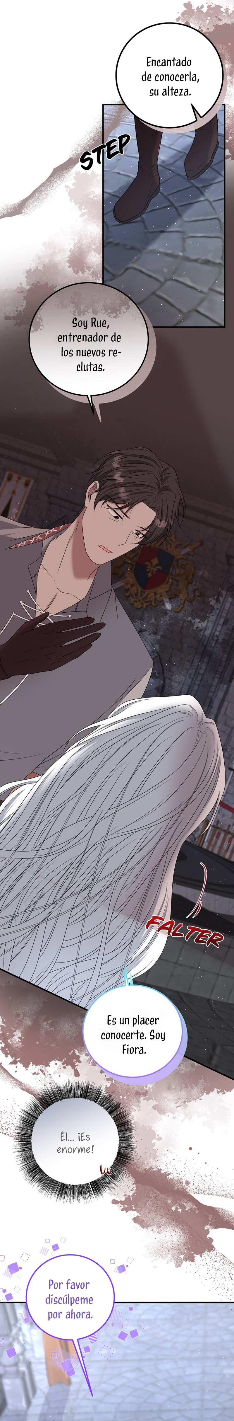 La guardería de la villana Capítulo 5 - Página 12