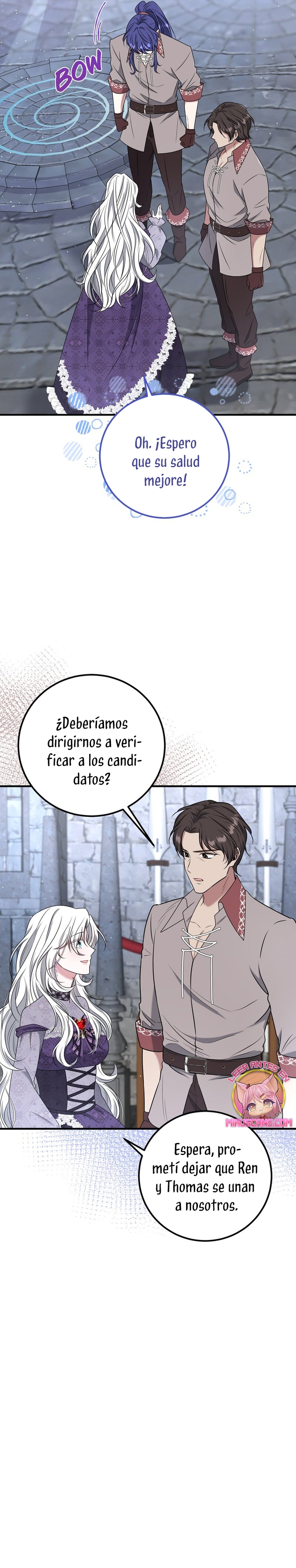 La guardería de la villana Capítulo 5 - Página 13