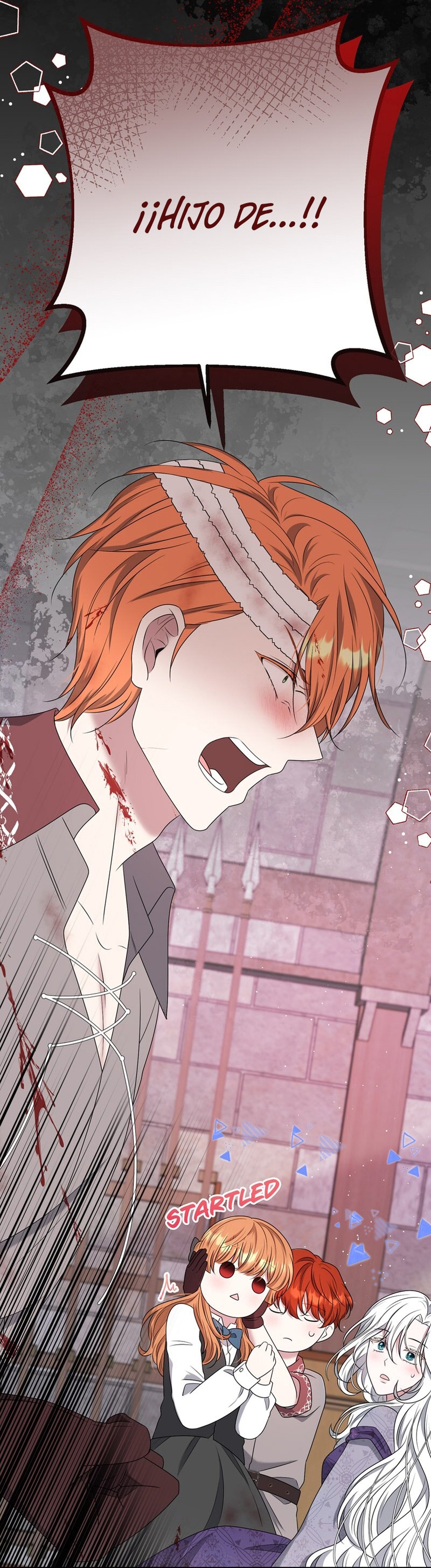 La guardería de la villana Capítulo 5 - Página 18