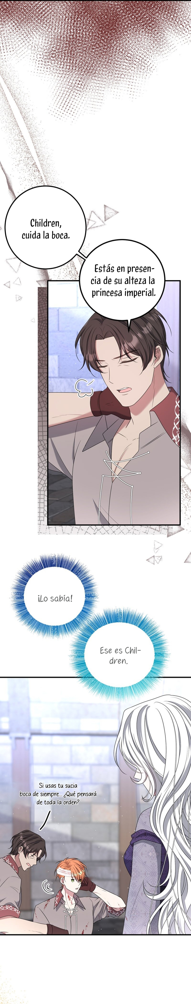 La guardería de la villana Capítulo 5 - Página 19