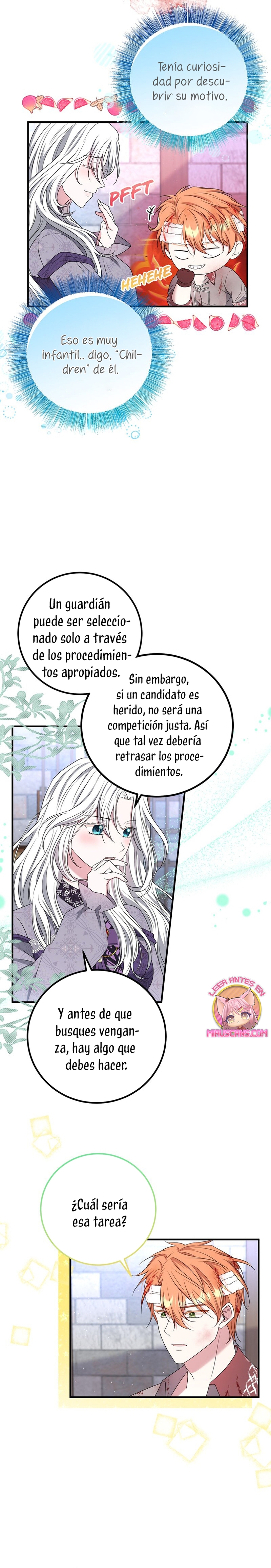 La guardería de la villana Capítulo 5 - Página 23