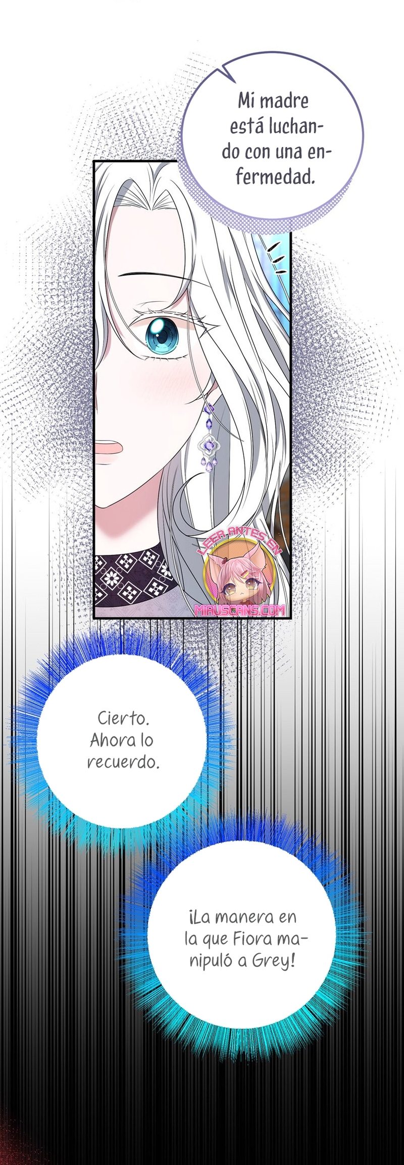 La guardería de la villana Capítulo 5 - Página 5