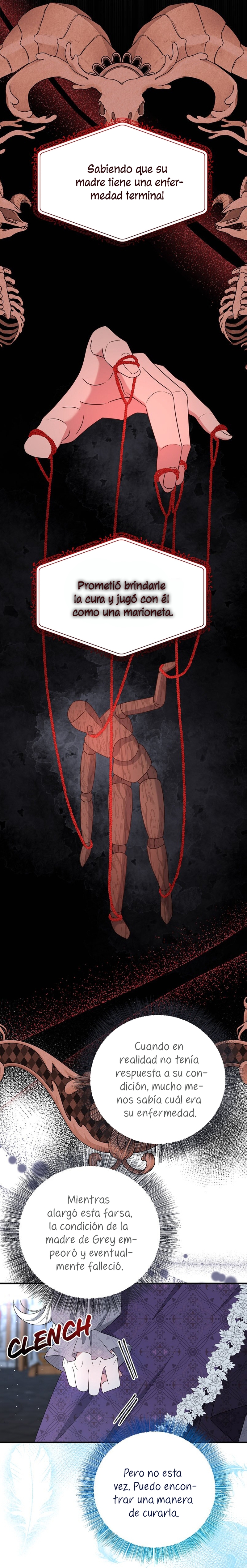 La guardería de la villana Capítulo 5 - Página 6