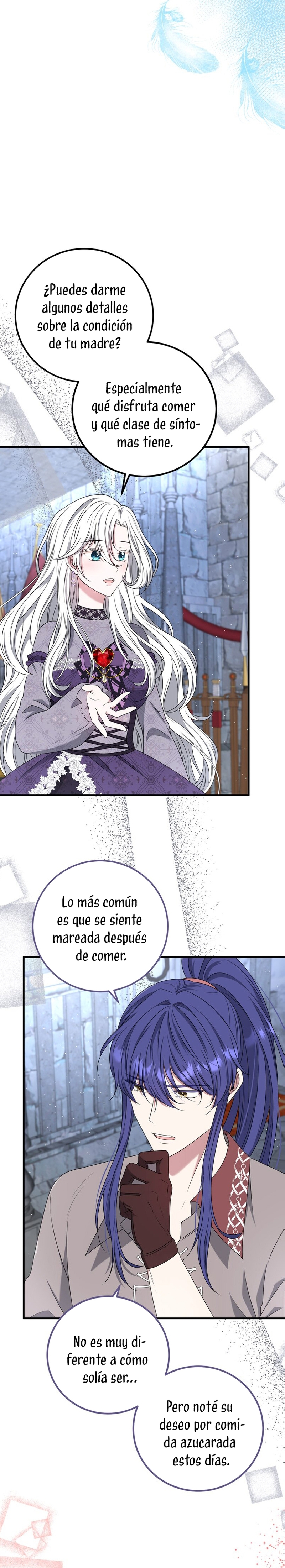 La guardería de la villana Capítulo 5 - Página 7