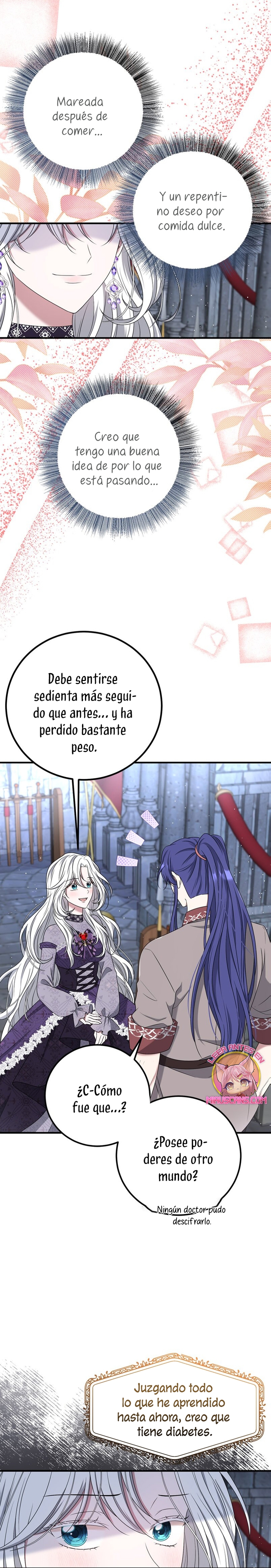 La guardería de la villana Capítulo 5 - Página 8