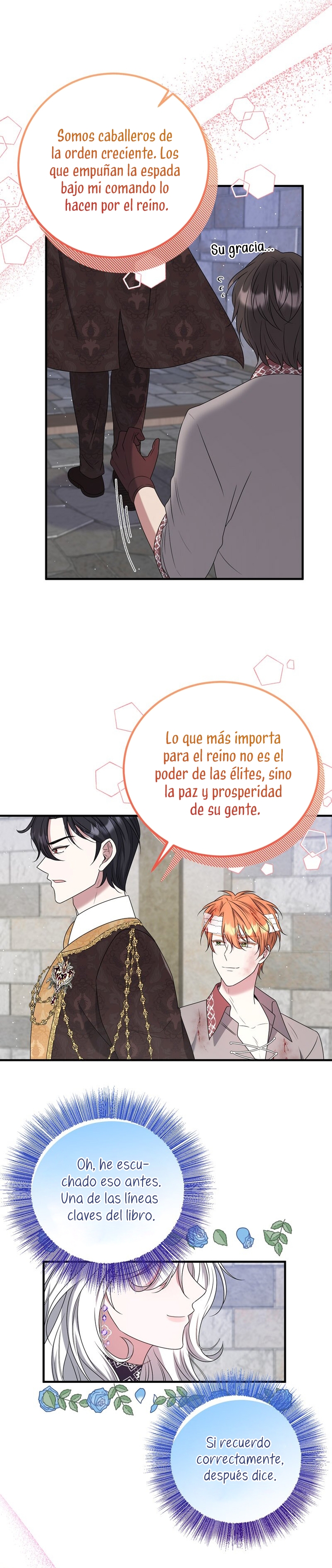 La guardería de la villana Capítulo 6 - Página 19