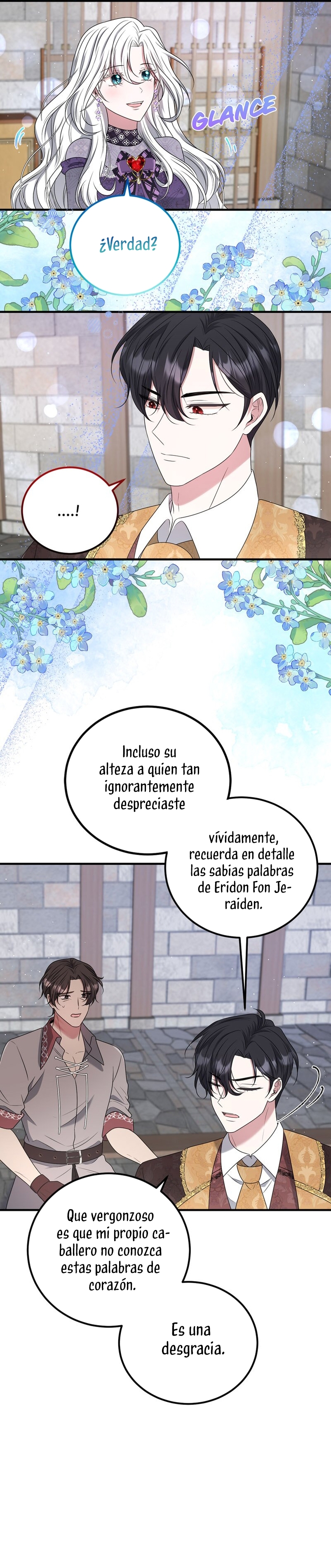 La guardería de la villana Capítulo 6 - Página 21