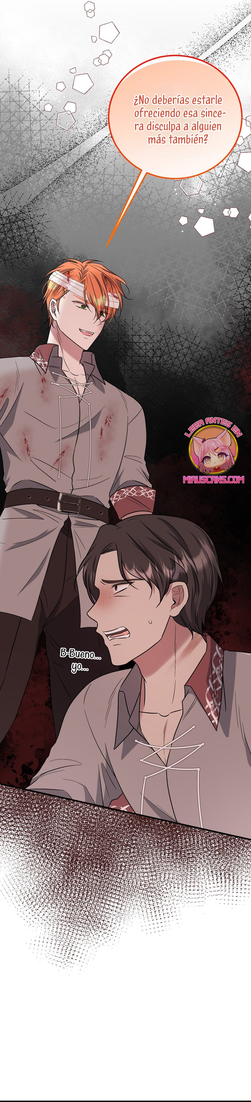 La guardería de la villana Capítulo 6 - Página 24