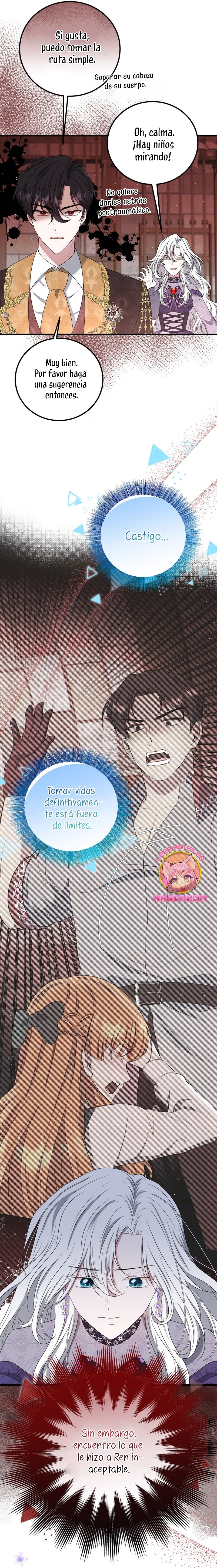 La guardería de la villana Capítulo 6 - Página 27