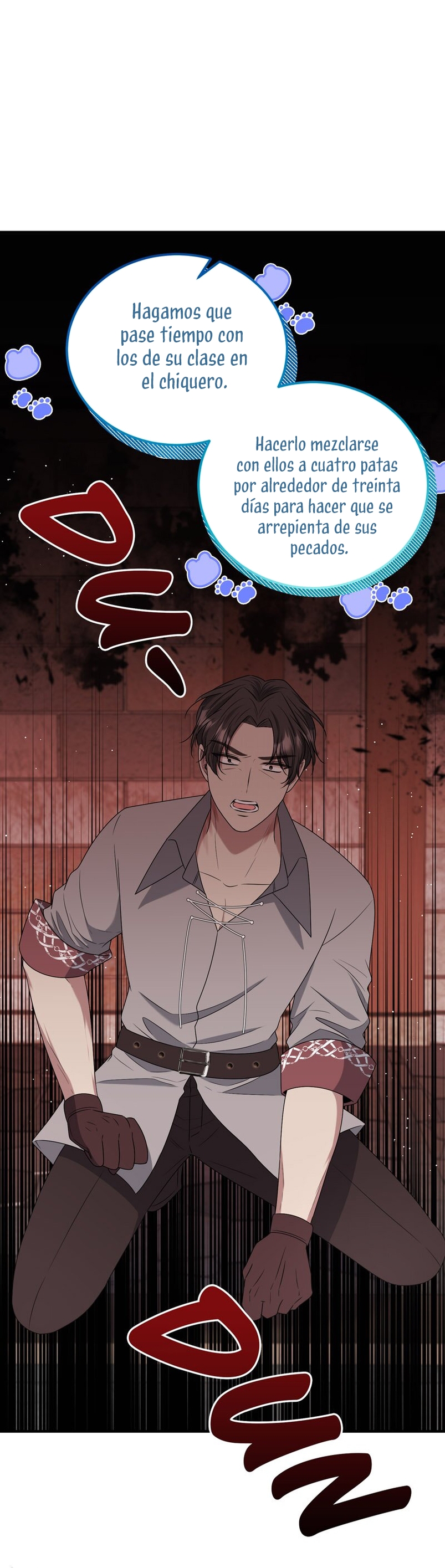 La guardería de la villana Capítulo 6 - Página 29