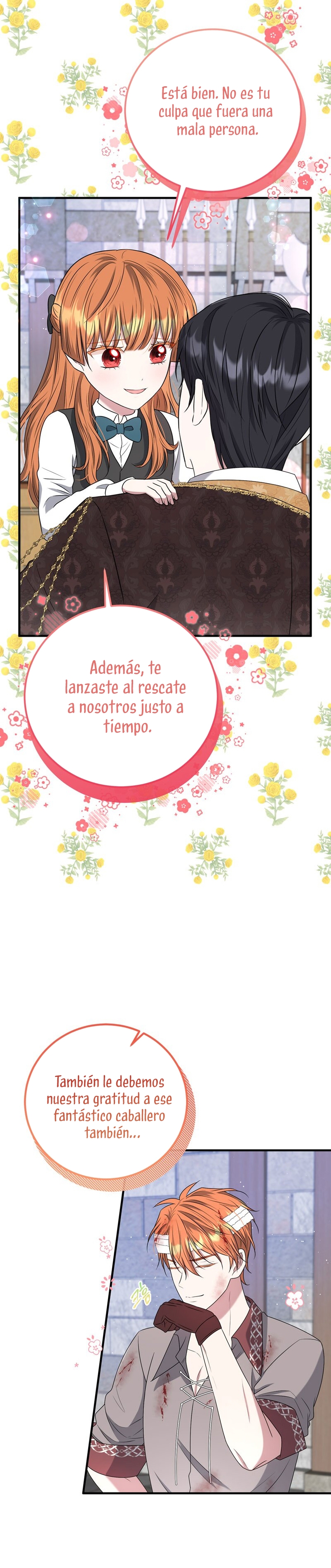 La guardería de la villana Capítulo 6 - Página 32