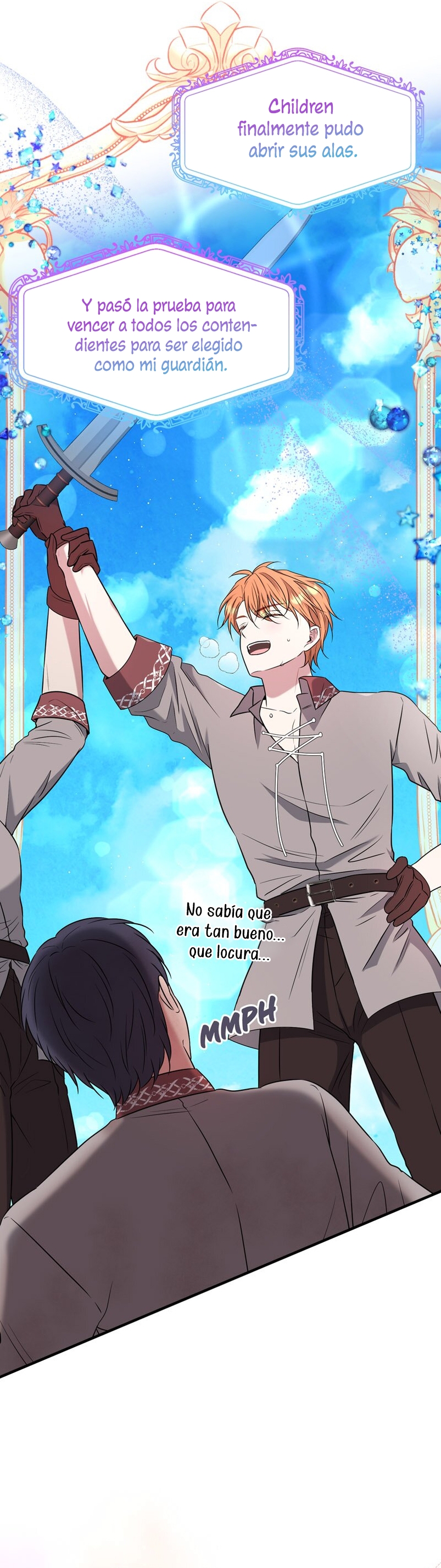 La guardería de la villana Capítulo 6 - Página 37