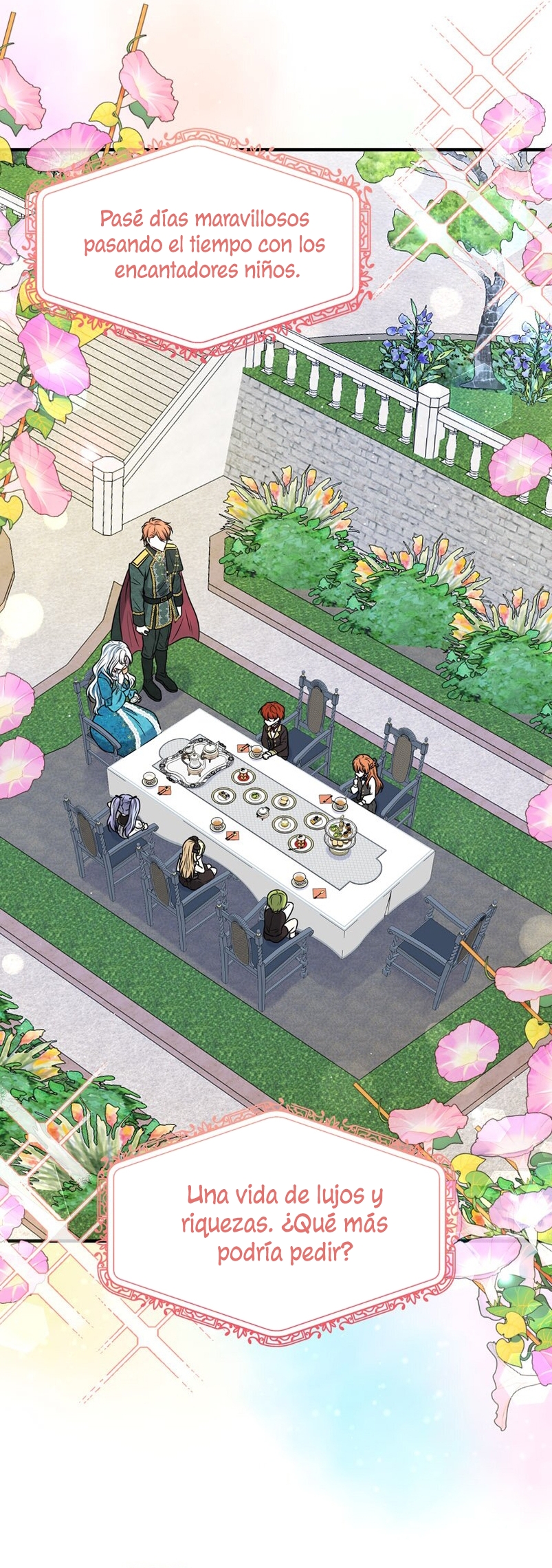 La guardería de la villana Capítulo 6 - Página 38