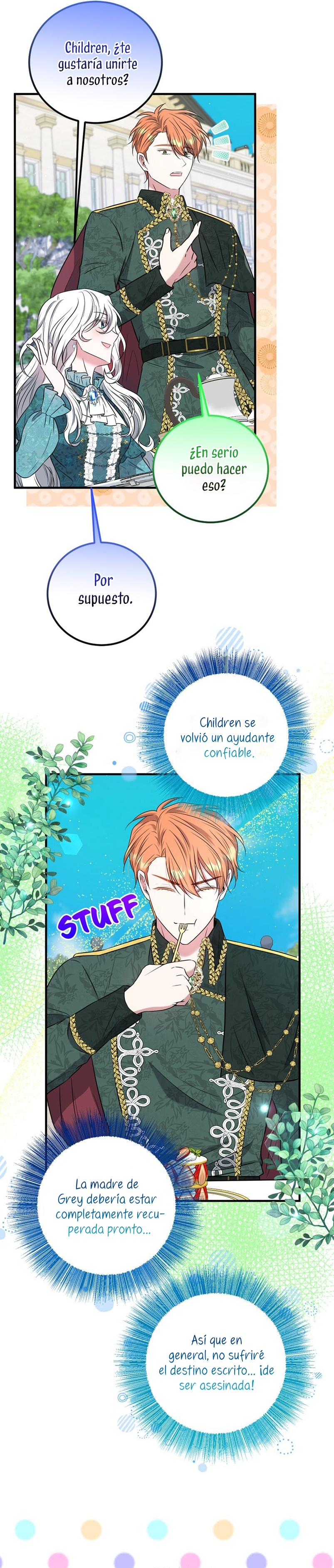 La guardería de la villana Capítulo 6 - Página 39