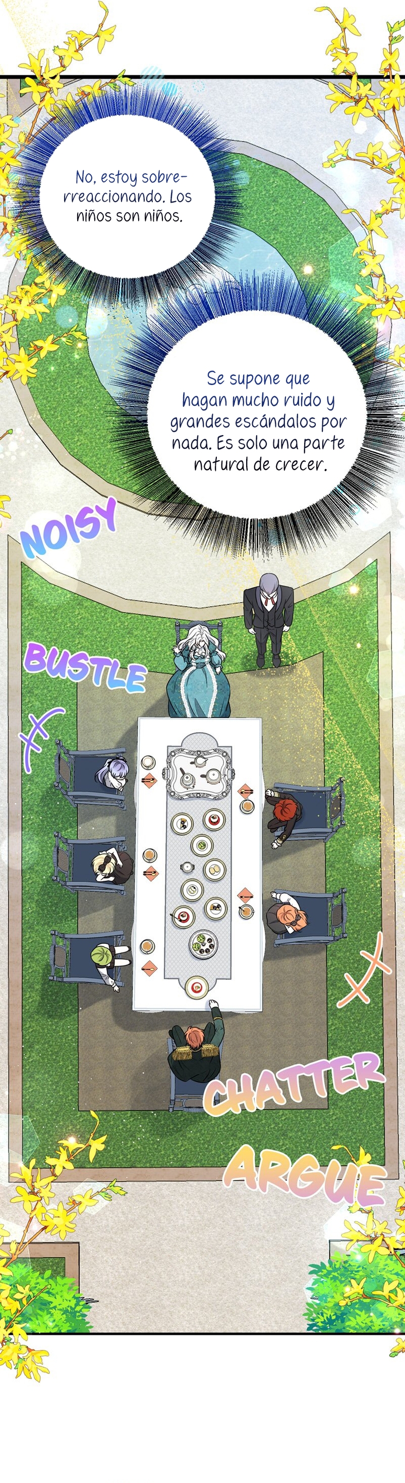 La guardería de la villana Capítulo 6 - Página 43