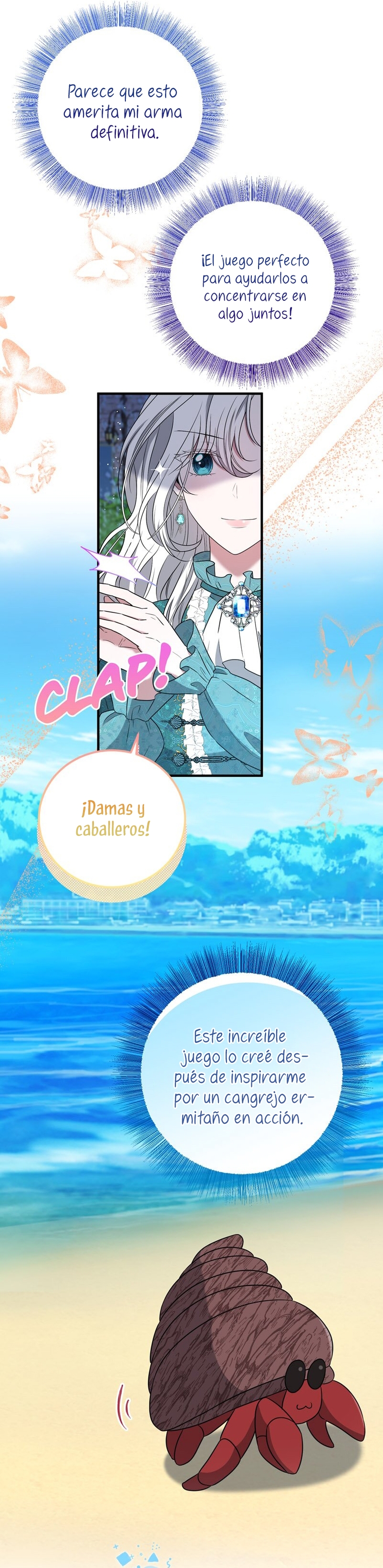 La guardería de la villana Capítulo 6 - Página 44