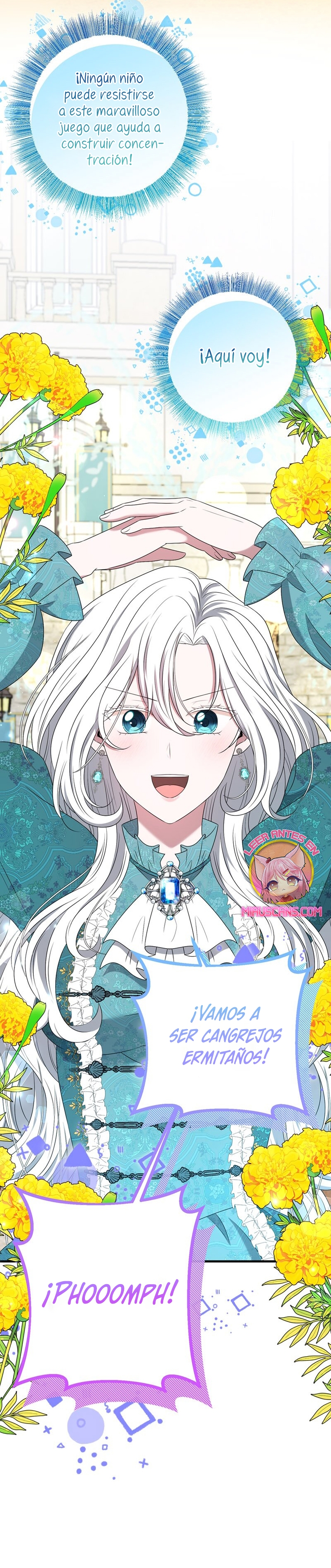 La guardería de la villana Capítulo 6 - Página 45