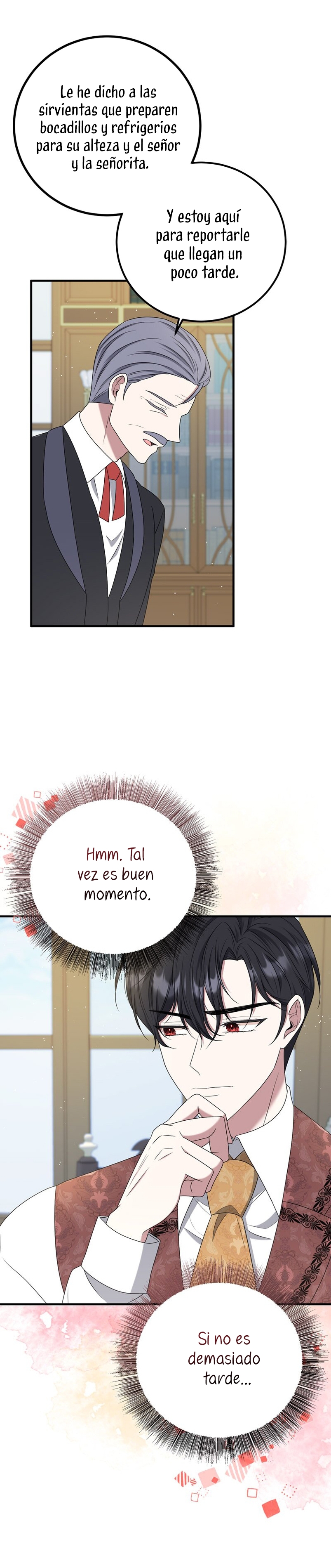 La guardería de la villana Capítulo 6 - Página 5