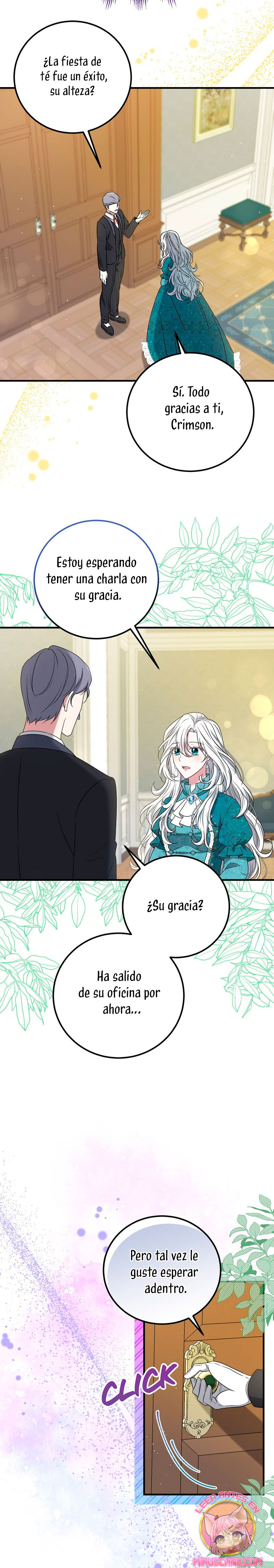 La guardería de la villana Capítulo 7 - Página 12