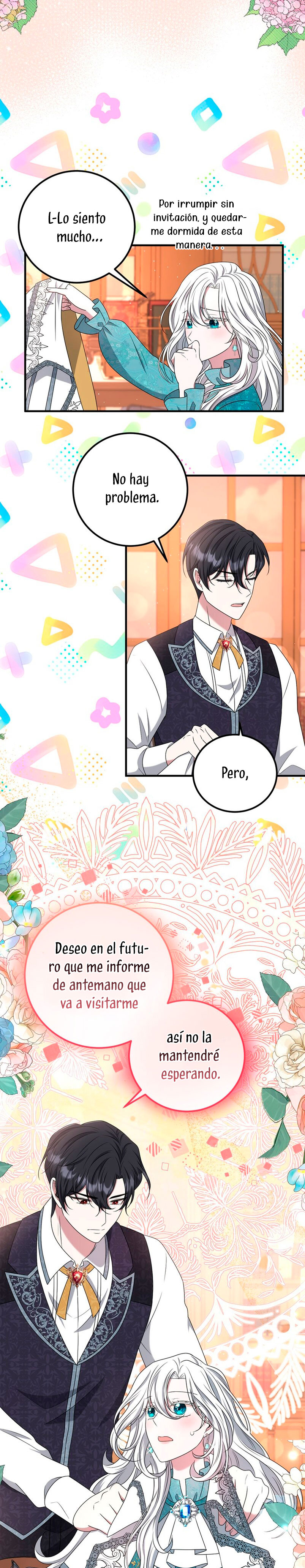 La guardería de la villana Capítulo 7 - Página 18