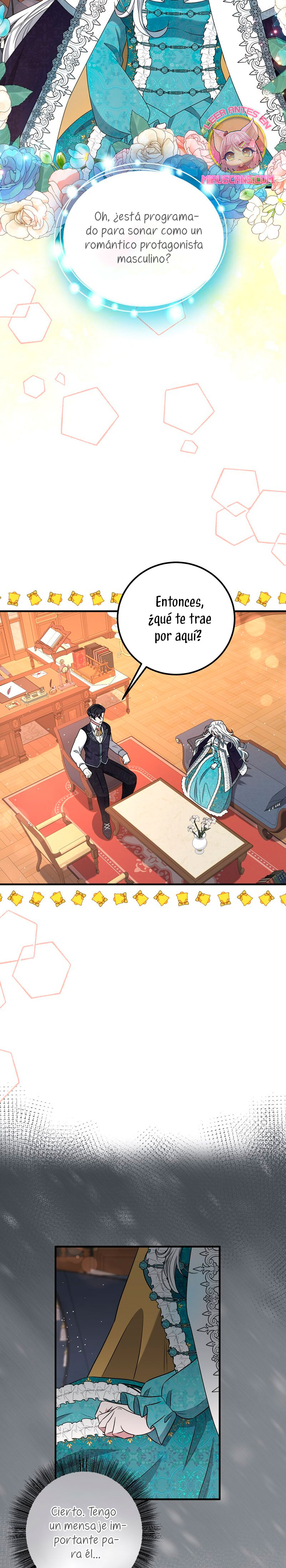 La guardería de la villana Capítulo 7 - Página 19