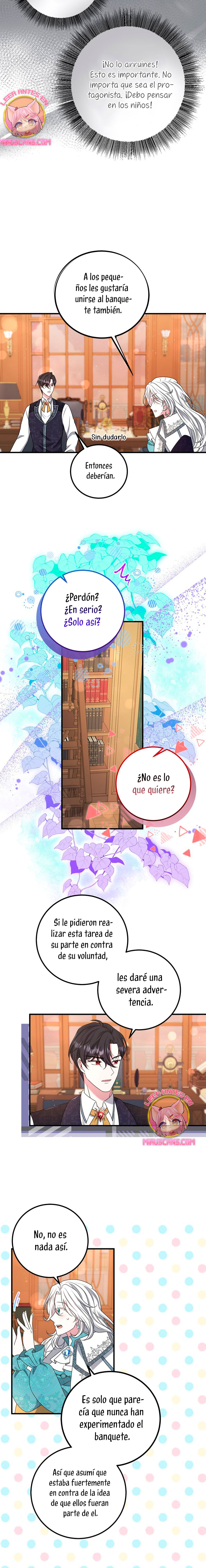 La guardería de la villana Capítulo 7 - Página 20