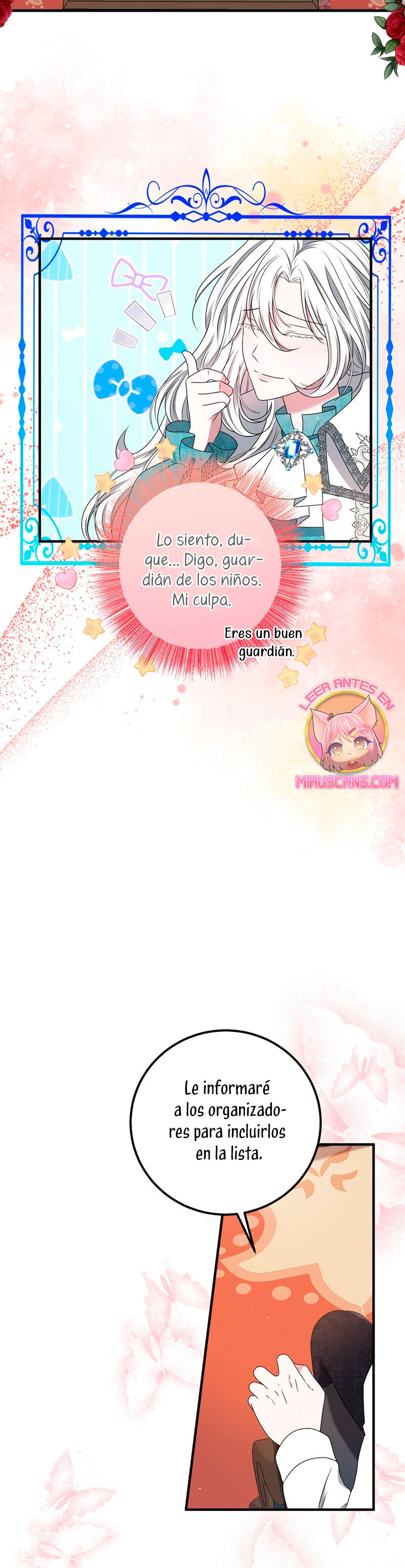 La guardería de la villana Capítulo 7 - Página 22