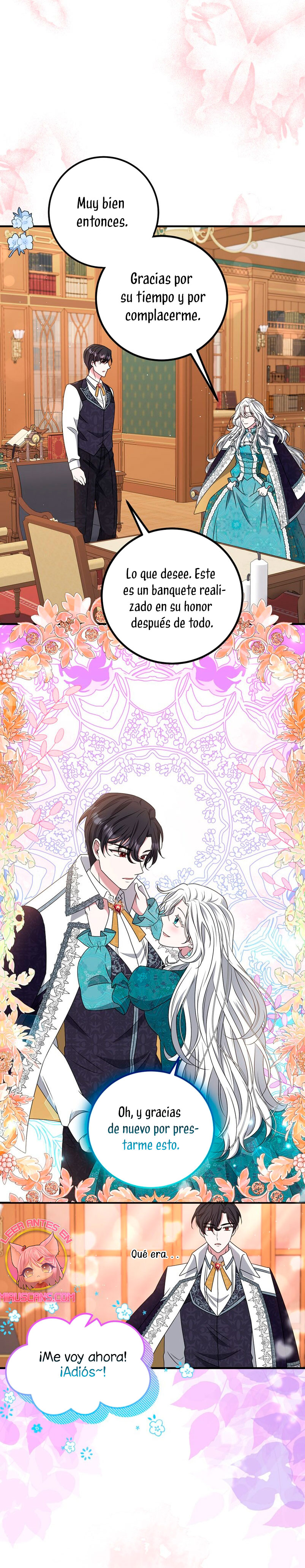 La guardería de la villana Capítulo 7 - Página 23