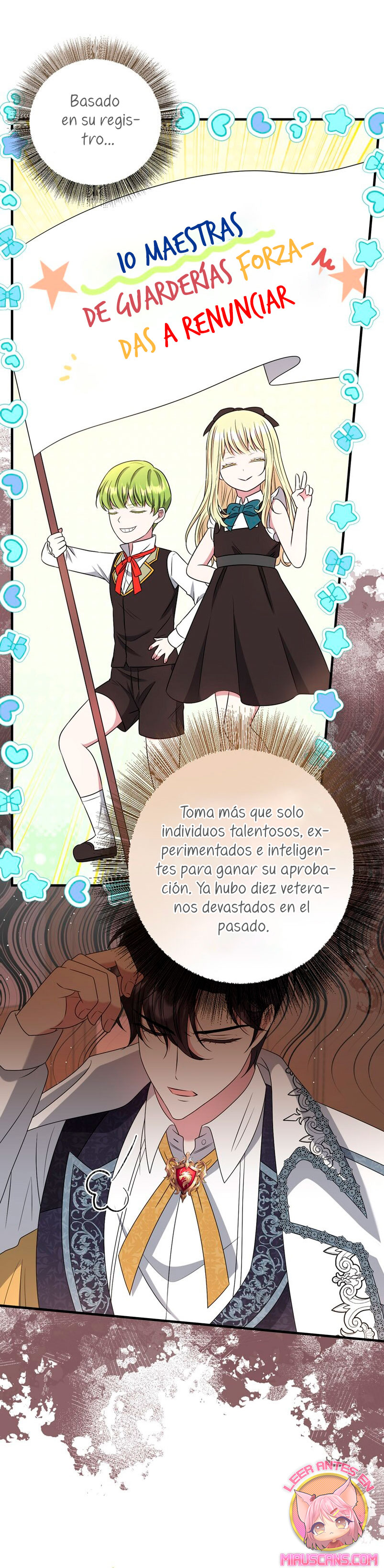 La guardería de la villana Capítulo 7 - Página 29