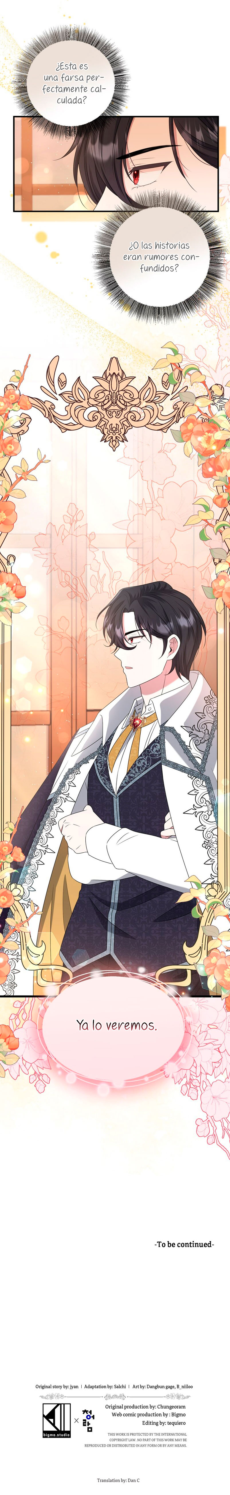 La guardería de la villana Capítulo 7 - Página 30