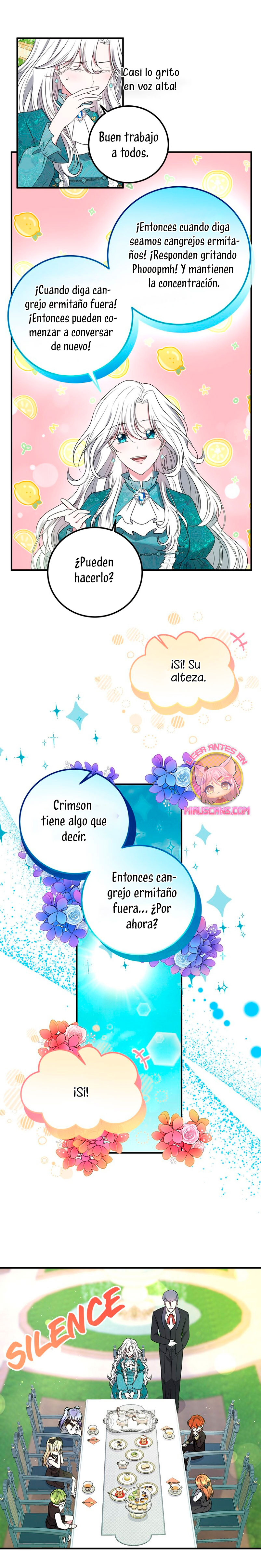 La guardería de la villana Capítulo 7 - Página 6