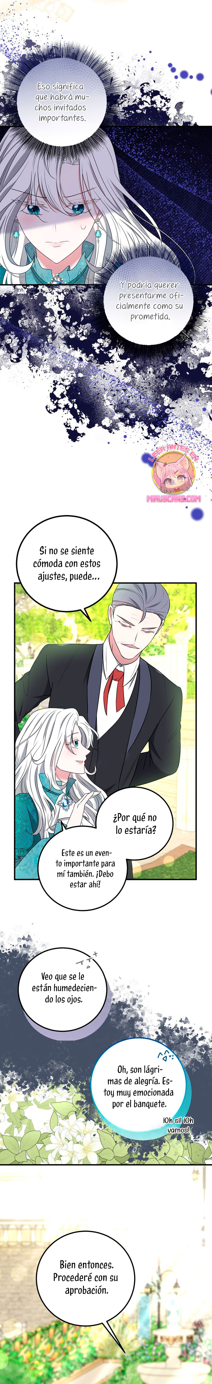 La guardería de la villana Capítulo 7 - Página 8