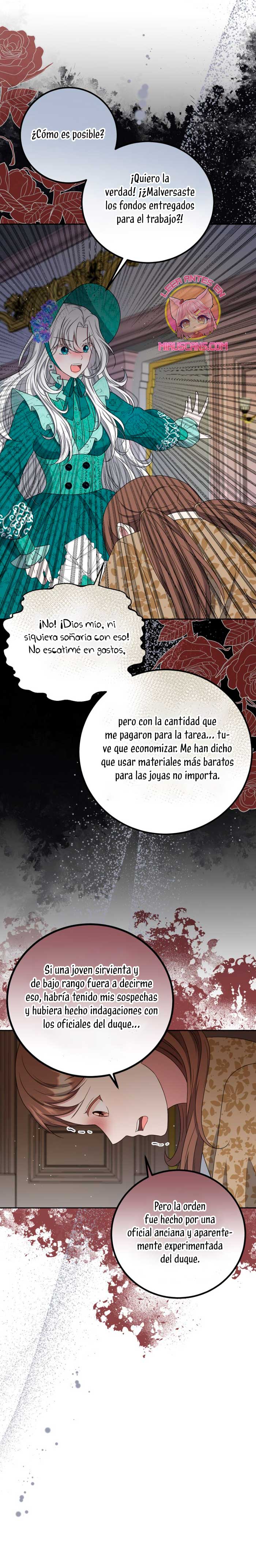 La guardería de la villana Capítulo 8 - Página 11