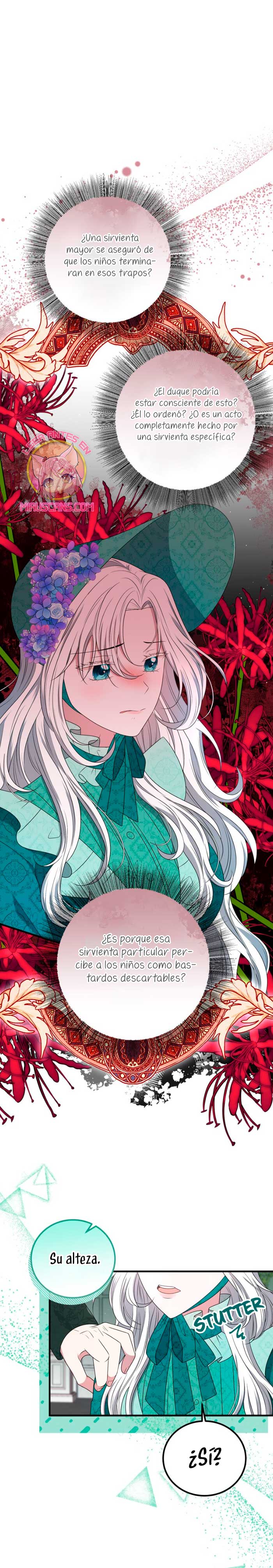 La guardería de la villana Capítulo 8 - Página 12