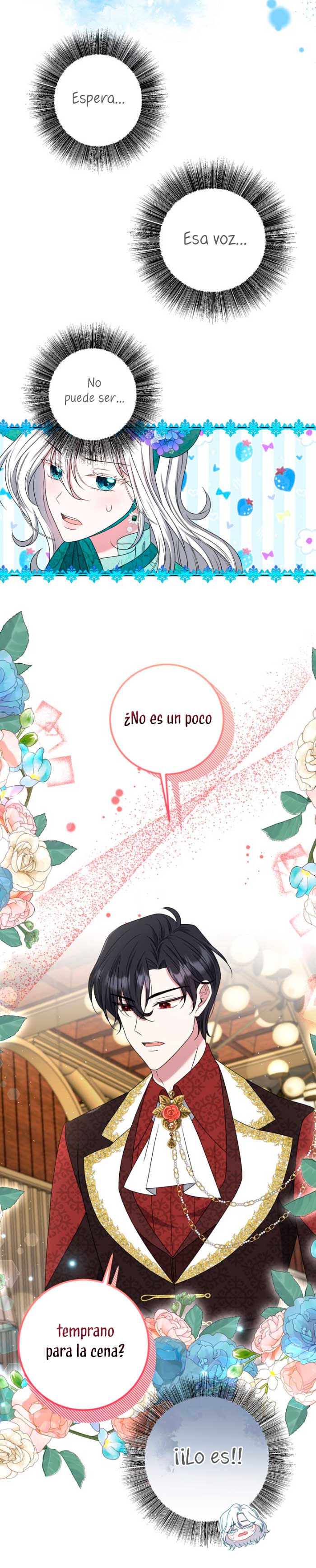 La guardería de la villana Capítulo 8 - Página 20