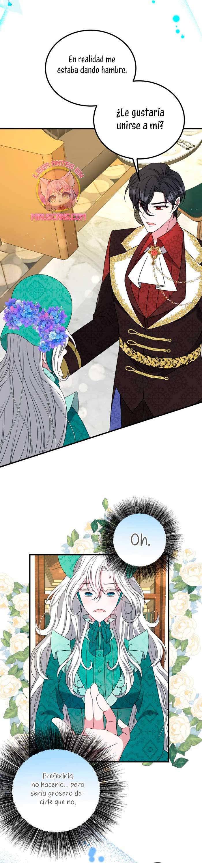 La guardería de la villana Capítulo 8 - Página 22