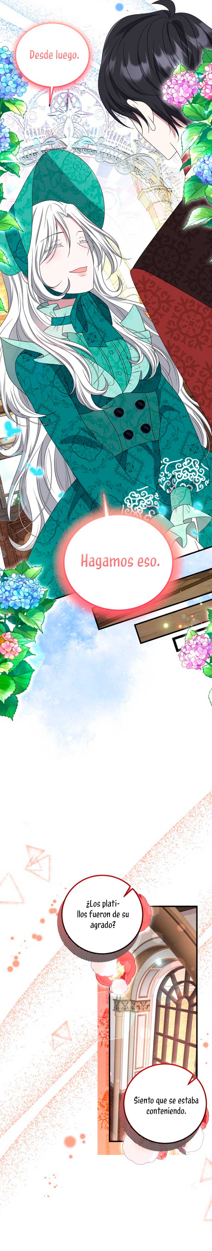 La guardería de la villana Capítulo 8 - Página 23