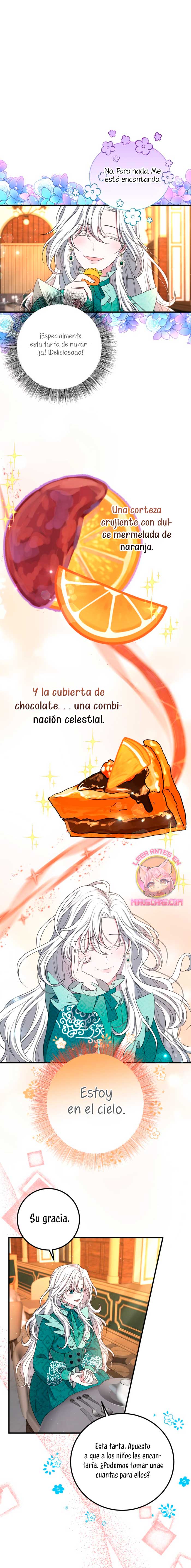 La guardería de la villana Capítulo 8 - Página 24