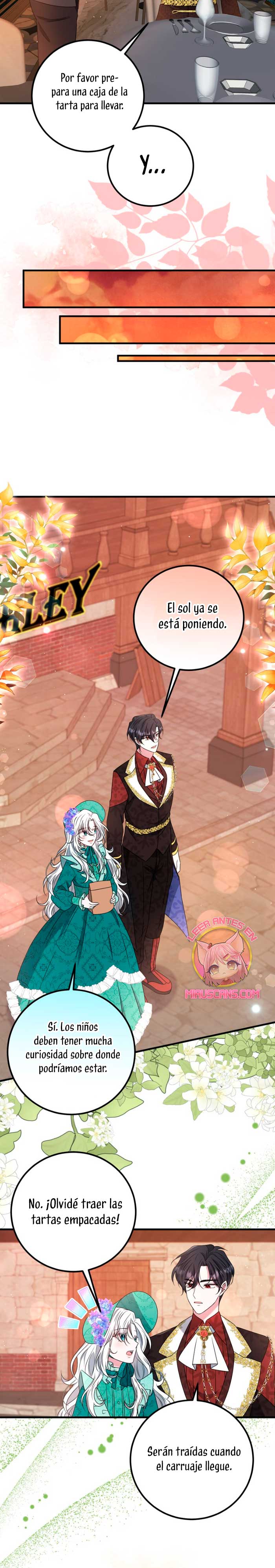 La guardería de la villana Capítulo 8 - Página 26