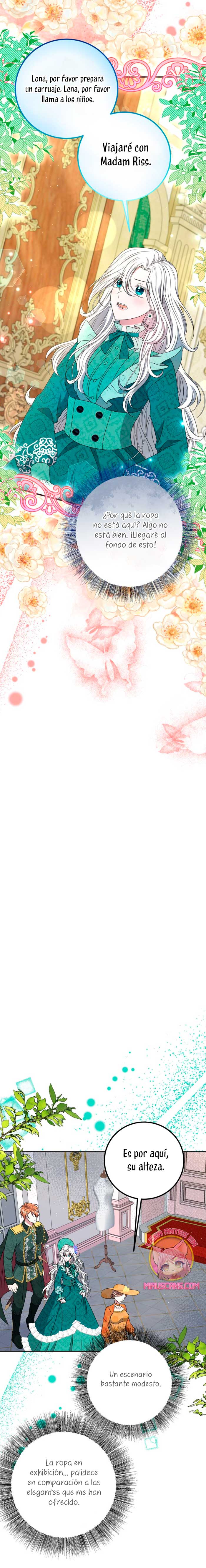 La guardería de la villana Capítulo 8 - Página 7