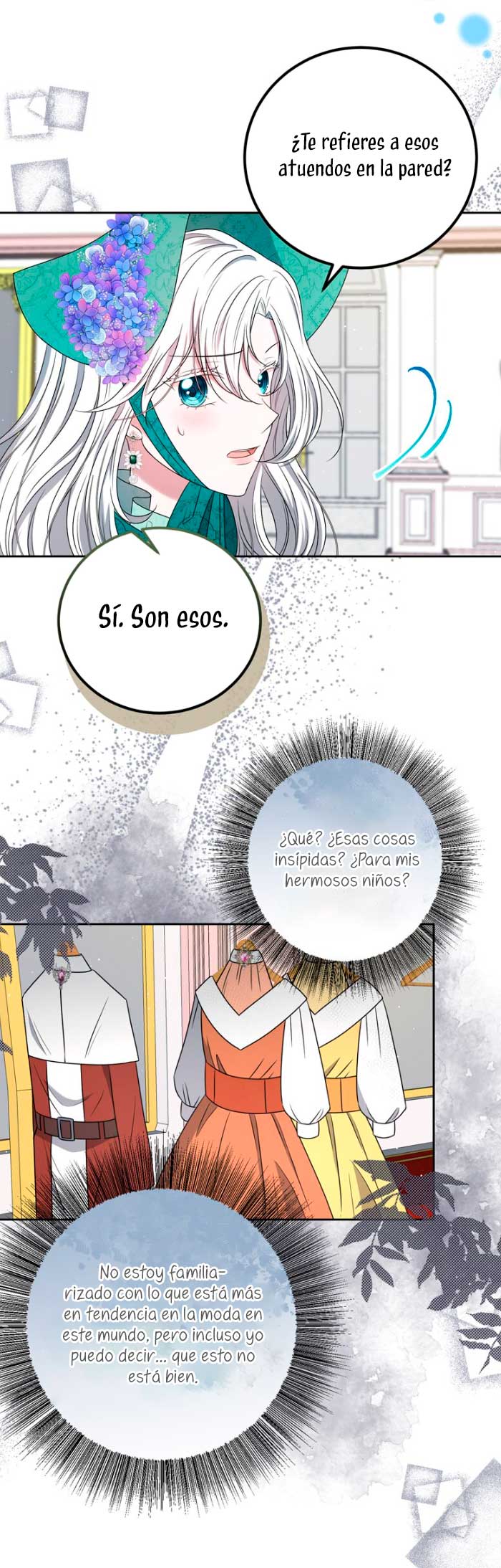 La guardería de la villana Capítulo 8 - Página 9