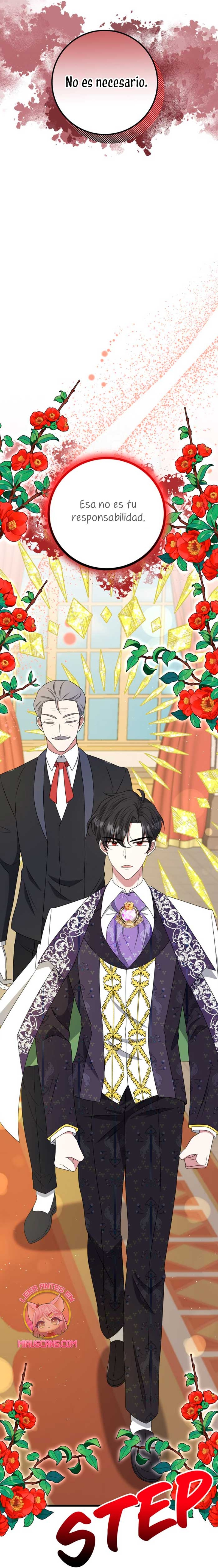 La guardería de la villana Capítulo 9 - Página 14