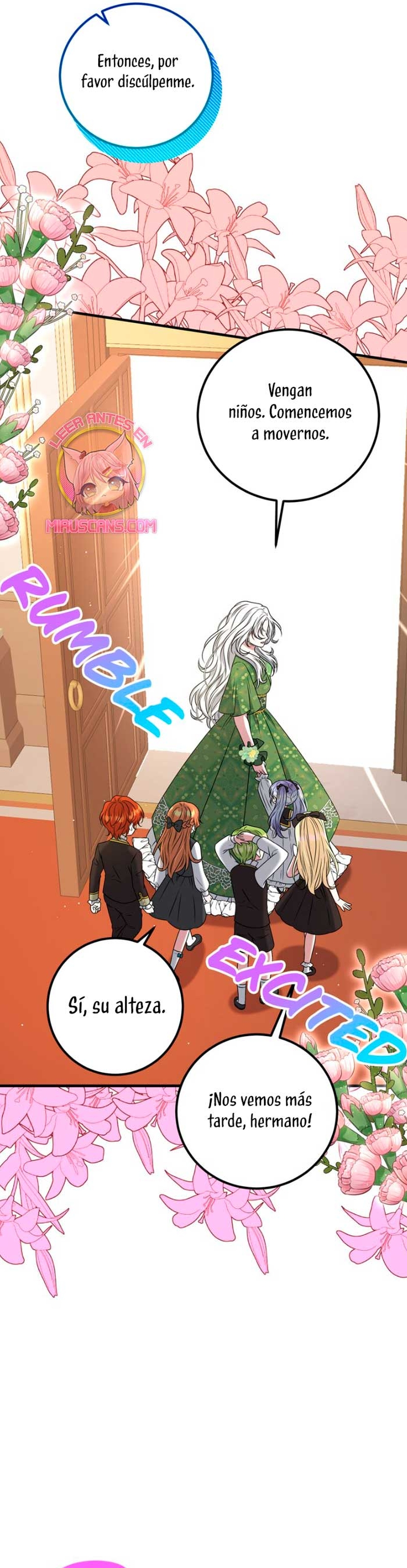 La guardería de la villana Capítulo 9 - Página 18