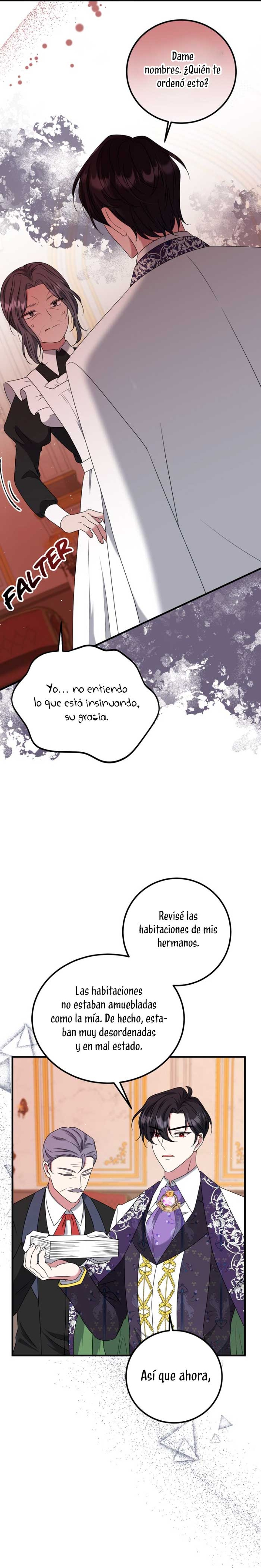 La guardería de la villana Capítulo 9 - Página 20