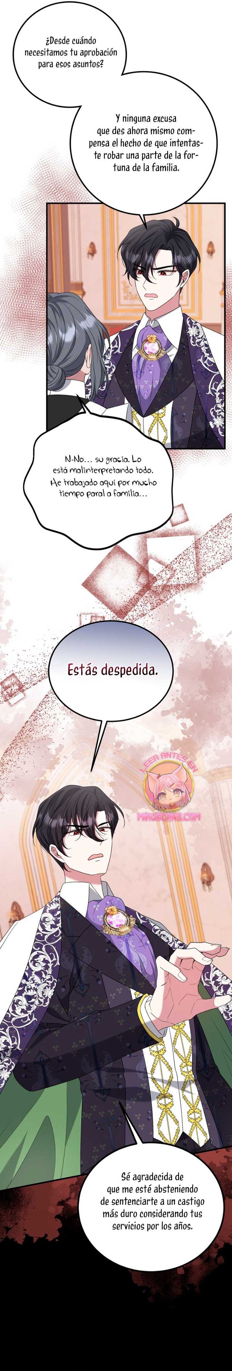 La guardería de la villana Capítulo 9 - Página 25