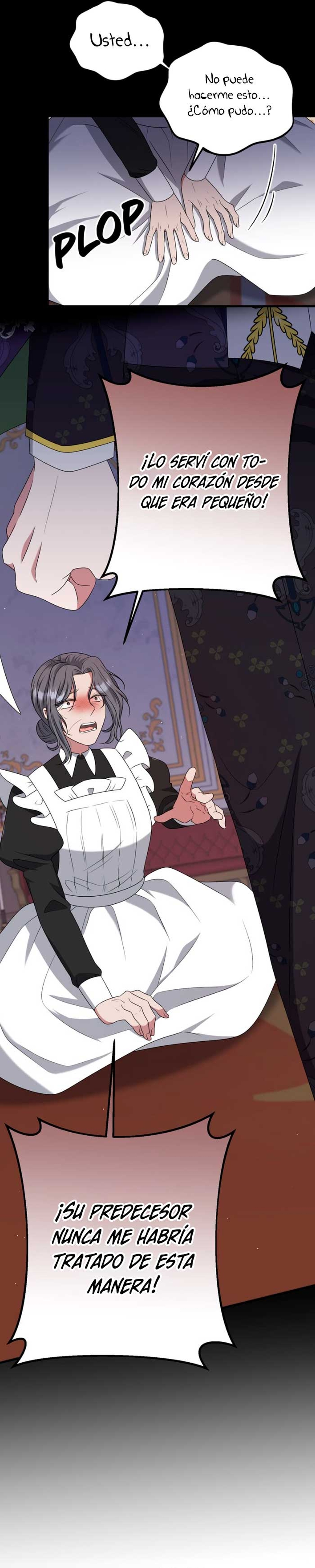 La guardería de la villana Capítulo 9 - Página 26